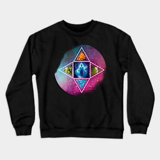 5 Elements Crewneck Sweatshirt